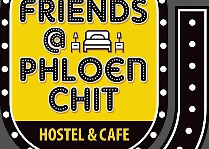 Friends@phloen Chit 酒店 曼谷